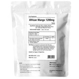 African Mango Tablets - 1200mg