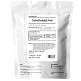 Pure Creatine Monohydrate Powder - Micronised - Muscle - 200 Mesh