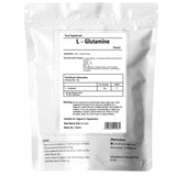 Pure Glutamine Powder Amino Acids - L-Glutamine, Recovery Fast & Free Vegan