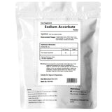 Sodium Ascorbate Powder - High Grade Buffered Vitamin C Powder Antioxidant