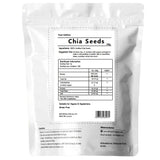 Chia Seeds - All Natural - Omega 3 & Fiber