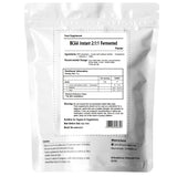 BCAA Instant 2:1:1 Fermented Powder - L-Leucine - L-Isoleucine - L-Valine