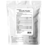 Chlorella Powder Rich in Vitamins, High Proteins, Green Superfood