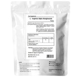 Pure Arginine Alpha-Ketoglutarate (AAKG) - Unflavoured Powder - Nitric Oxide