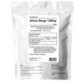 African Mango Tablets - 1200mg