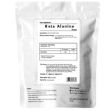 Pure Beta Alanine Powder Pre Workout Muscle Supplement