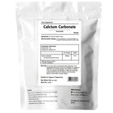 Calcium Carbonate Powder - Muscle Function - Bone Support - Vegan Powder