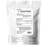 L-Tyrosine Powder - Vegan Friendly - UK