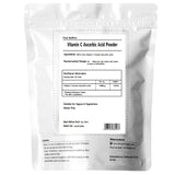 Pure Ascorbic Acid - Vitamin C Powder - Anti Oxidant - Food Grade